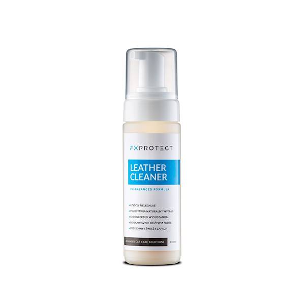 FX PROTECT - LEATHER CLEANER 170ml