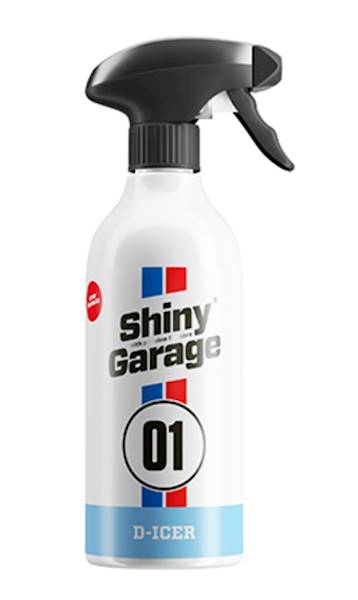 SHINY GARAGE - D-Icer 500ml