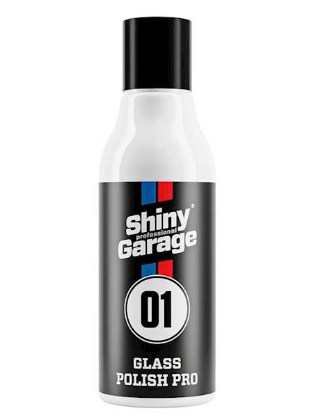 SHINY GARAGE - Glass Polish Pro 150ml 
