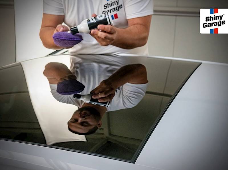 SHINY GARAGE - Glass Polish Pro 150ml 