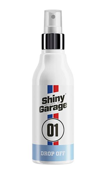 SHINY GARAGE - Drop Off 150ml