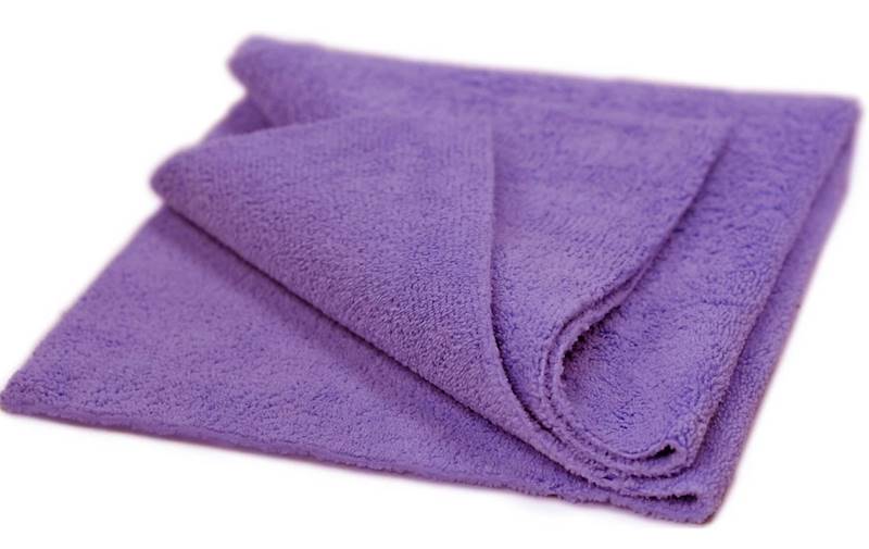 WaxPRO - mikrofibra do docierania powłok/wosków