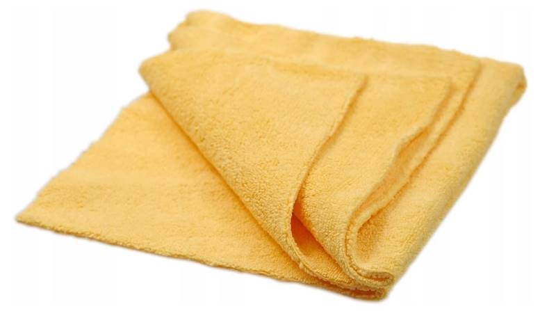 WaxPRO - mikrofibra do docierania powłok/wosków