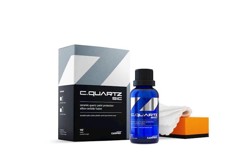 CAR PRO CQuartz - SIC 30ml KIT