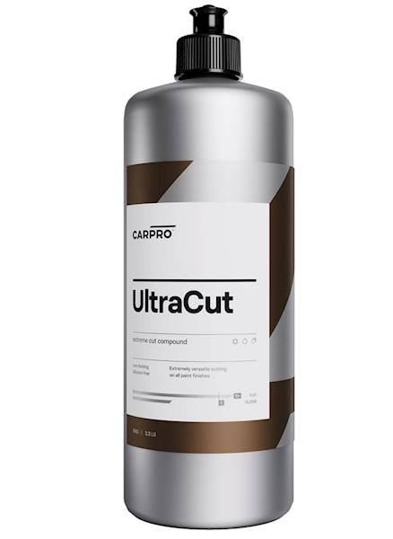CAR PRO UltraCUT – silnie tnąca pasta polerska 1L