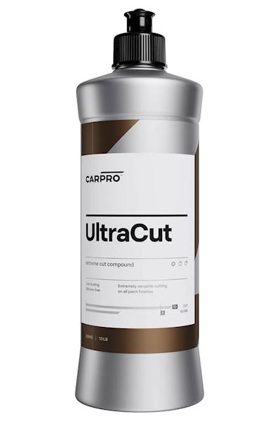 CAR PRO UltraCUT – silnie tnąca pasta polerska 500