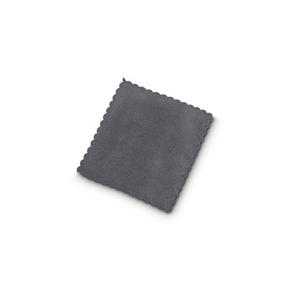 FX PROTECT - Mikrofibra suede 10x10cm BLACK