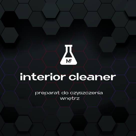 Manufaktura Wosku - Interior Cleaner 500ml