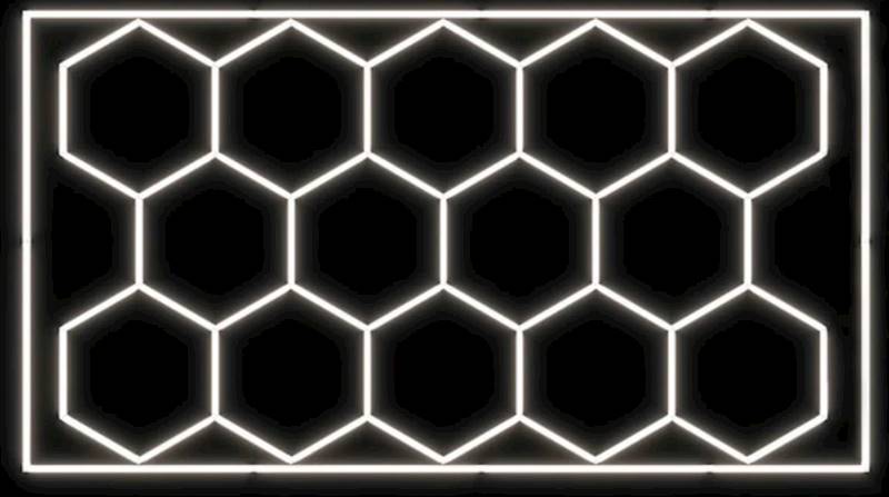 EVOXA - EvoLight HEX-System