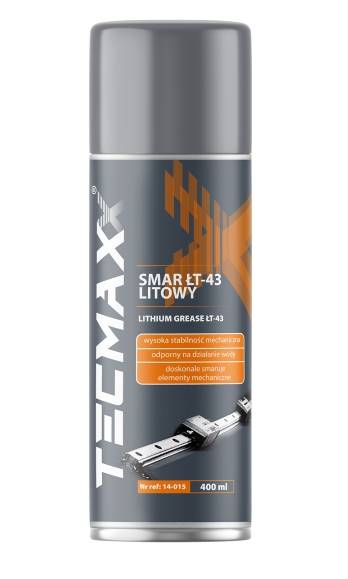 TECMAXX - Smar ŁT-43 400ml