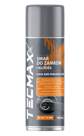 TECMAXX - Smar do zamków i kłódek 100ml 