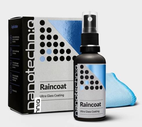 Nanotechniq - Raincoat 50ml