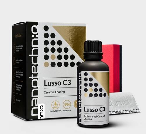 Nanotechniq - Lusso C3 50ml