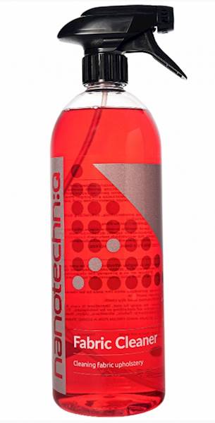 Nanotechniq - Fabric Cleaner 1L