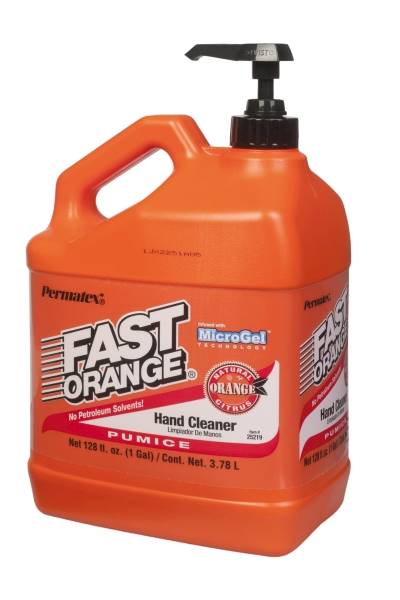 PERMATEX - Fast Orange - pasta do rąk 3,78L