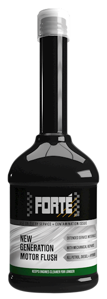 FORTE - New Generation Motor Flush 400ml
