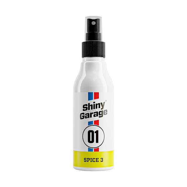 SHINY GARAGE - SPICE 3