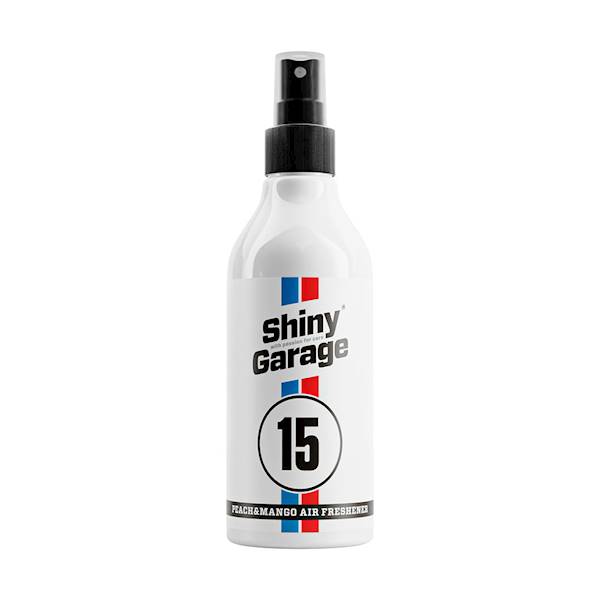 SHINY GARAGE - Air Freshener Brzoskwinia-Mango