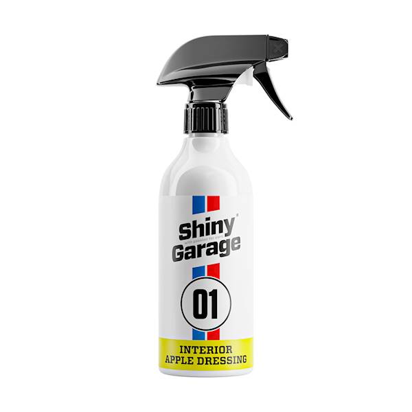 SHINY GARAGE - Apple Dressing 