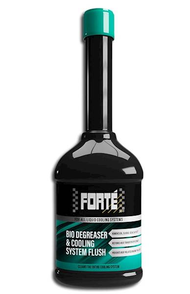 FORTE - Bio Degreaser & Cooling System Flush 400ml