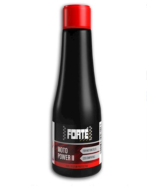 FORTE - Moto Power II 400ml