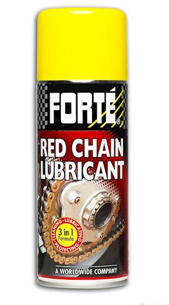 FORTE - Red Chain Lubricant 400g