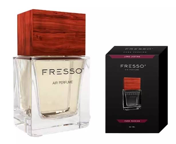 FRESSO - Pure Passion Air Perfume 50ml