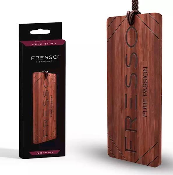 FRESSO - Pure Passion – zawieszka