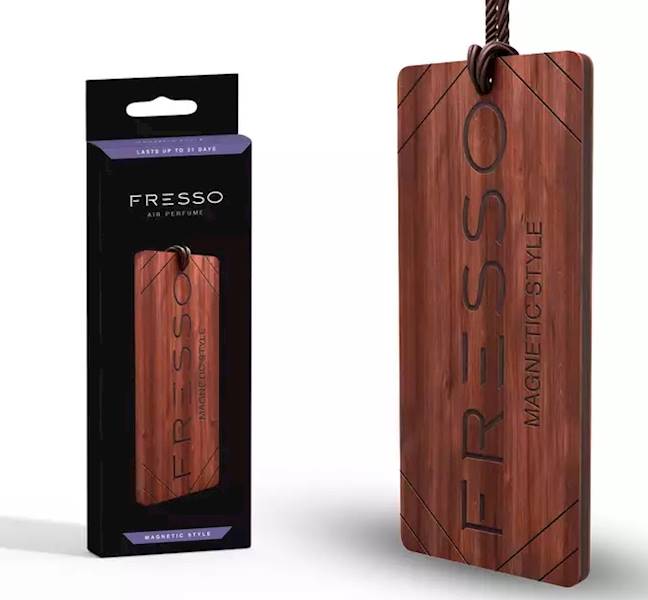 FRESSO - Magnetc Style – zawieszka