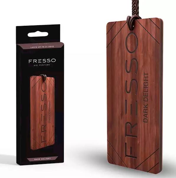 FRESSO - Dark Delight – zawieszka
