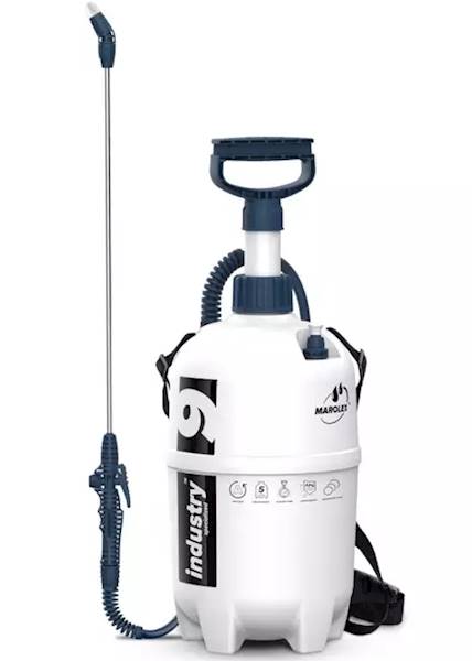 MAROLEX Industry Ergo Alka Line 9L