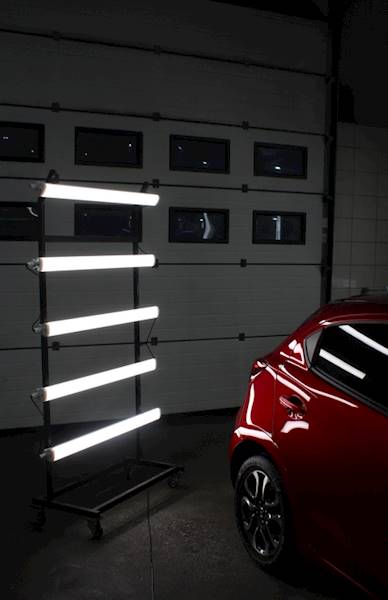 LUWO - Lampa liniowa inspekcyjna 120cm/40W