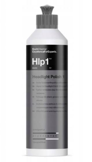 KOCH Chemie - HLP1 250 ml HEADLIGHT POLISH 1