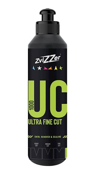 ZVIZZER - UC1000 Ultra Fine Cut 250ml