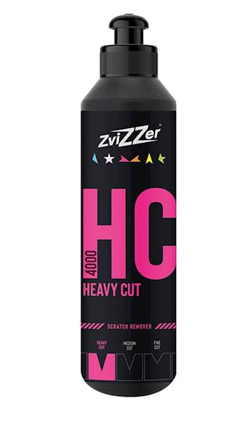 ZVIZZER - HC4000 Heavy Cut 250ml