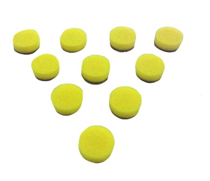 ZVIZZER - Yellow 25mm
