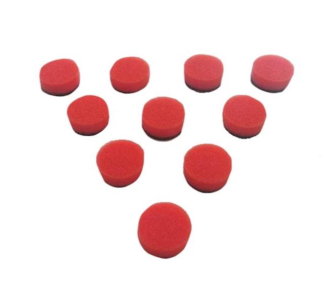 ZVIZZER - Red 15mm