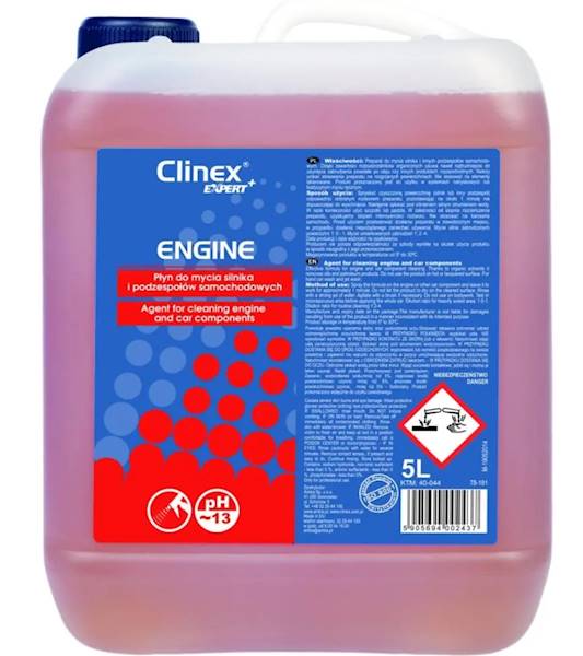 CLINEX Engine 5L