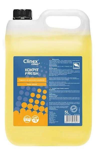 CLINEX BIO Kokpit FRESH 5L