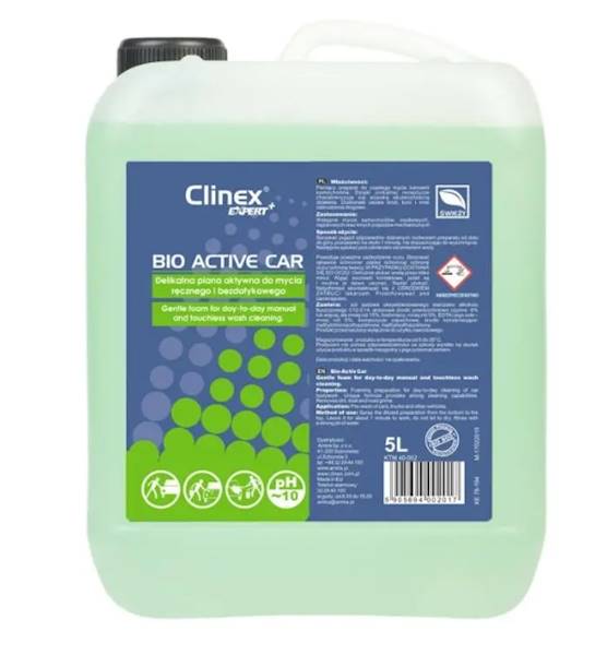 CLINEX BIO Active CAR 5L