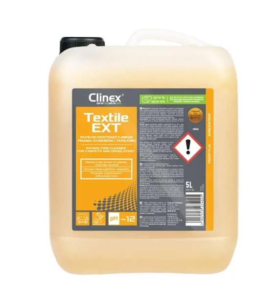 CLINEX Textile EX 5L