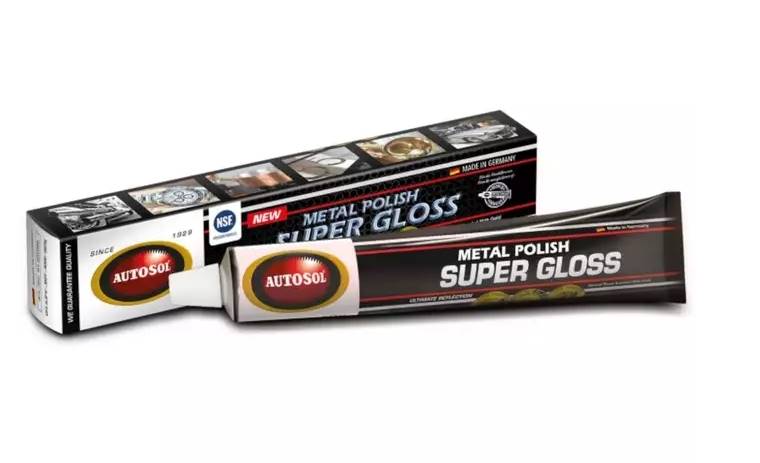 AUTOSOL METAL Polish Super Gloss