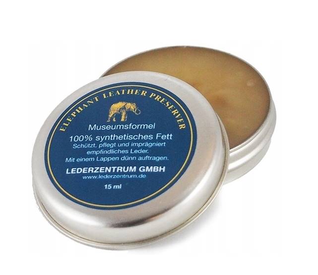 Colourlock Elephant Leder Preserver 15 ml