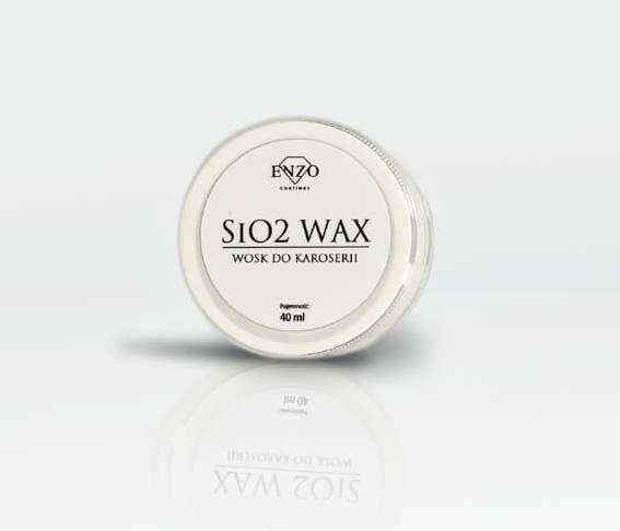 ENZO - SiO2 WAX 40ml