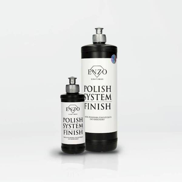 ENZO - Polishing Finish 250ml