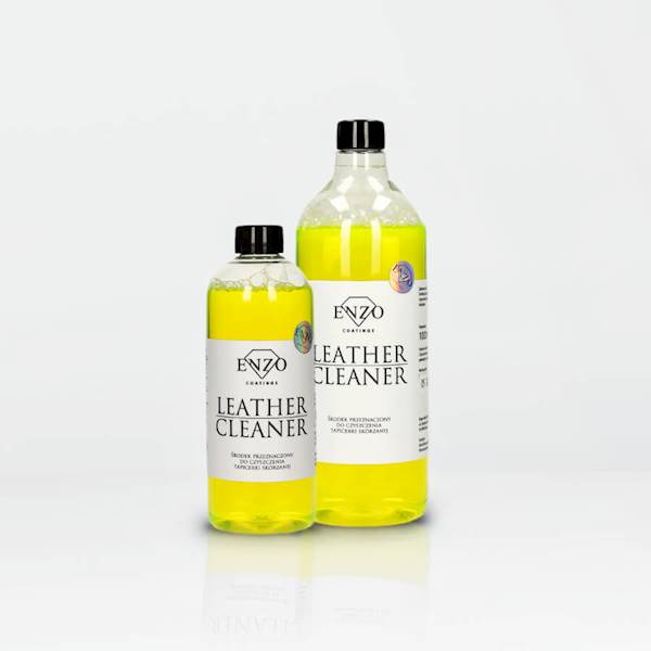 ENZO - Leather Cleaner 500ml