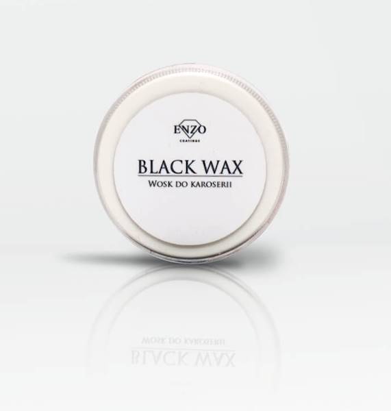 ENZO - BLACK WAX 40ml