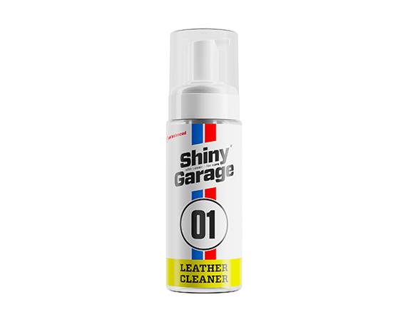 SHINY GARAGE - Leather Cleaner Soft 150ml