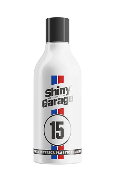 SHINY GARAGE - Satin Interior Dressing 250ml