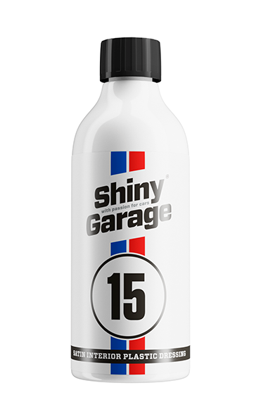 SHINY GARAGE - Satin Interior Dressing 500ml